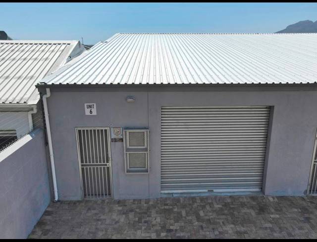 INDUSTRIAL PROPERTY TO RENT IN MANSFIELD INDUSTRIAL